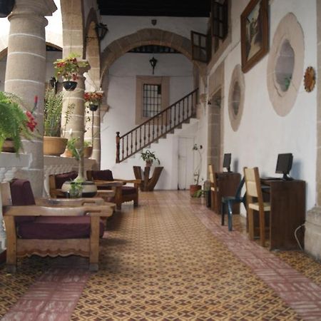 Hotel Casa Grande De Taxco Eksteriør bilde