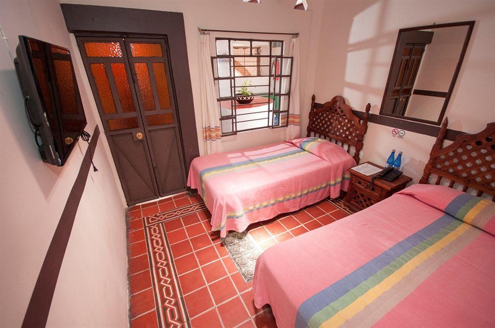 Hotel Casa Grande De Taxco Eksteriør bilde