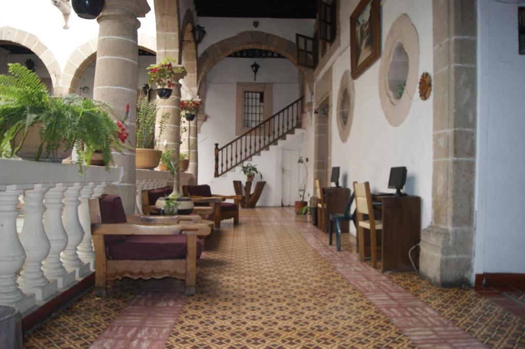 Hotel Casa Grande De Taxco Eksteriør bilde