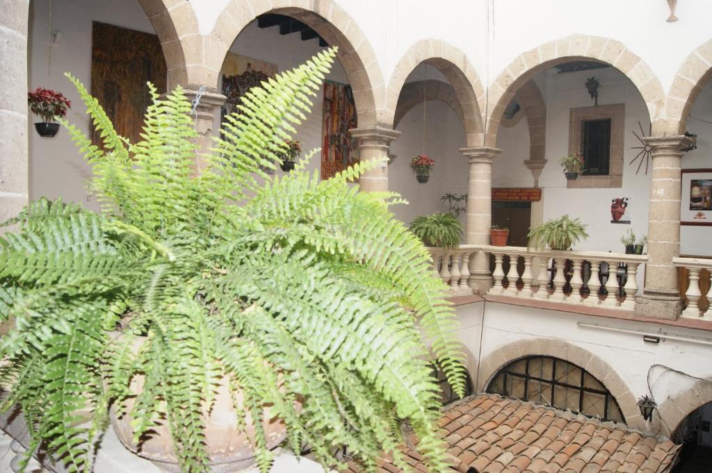 Hotel Casa Grande De Taxco Eksteriør bilde