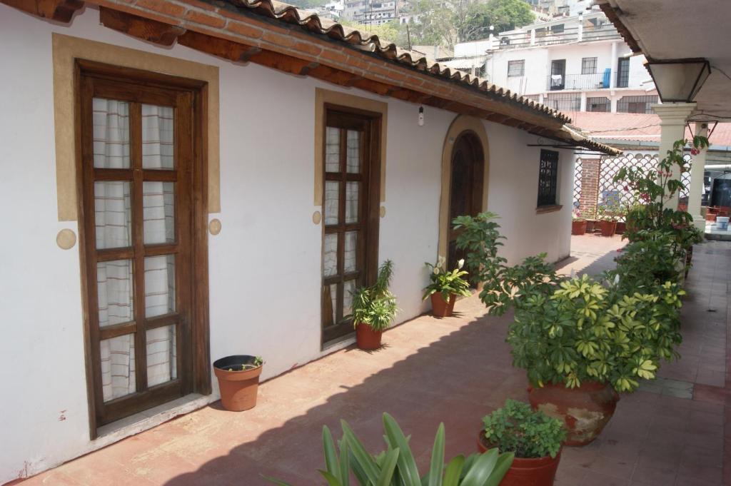 Hotel Casa Grande De Taxco Eksteriør bilde