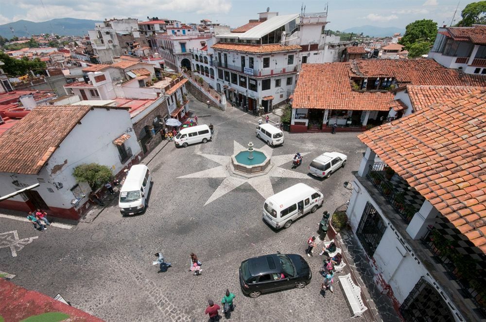 Hotel Casa Grande De Taxco Eksteriør bilde